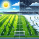 How Weather Conditions Affect Soccer Game Scores