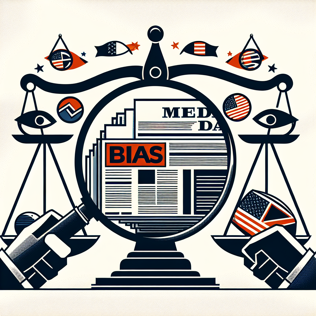 Media Bias: A Critical Look at News Coverage of Politics