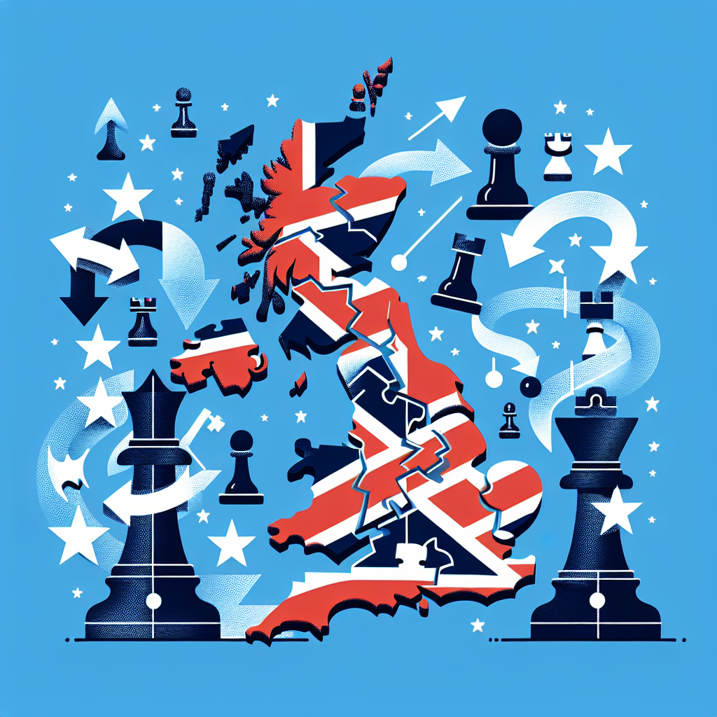 How Brexit Has Reshaped Political Alliances in the UK