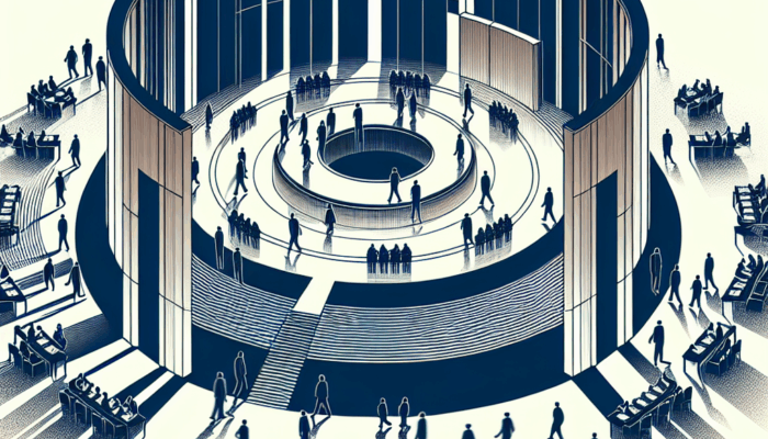 An Insider's View: Life in the Political Arena