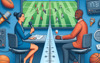 Navigating the Fine Line: Bias vs. Objectivity in Sports Commentary