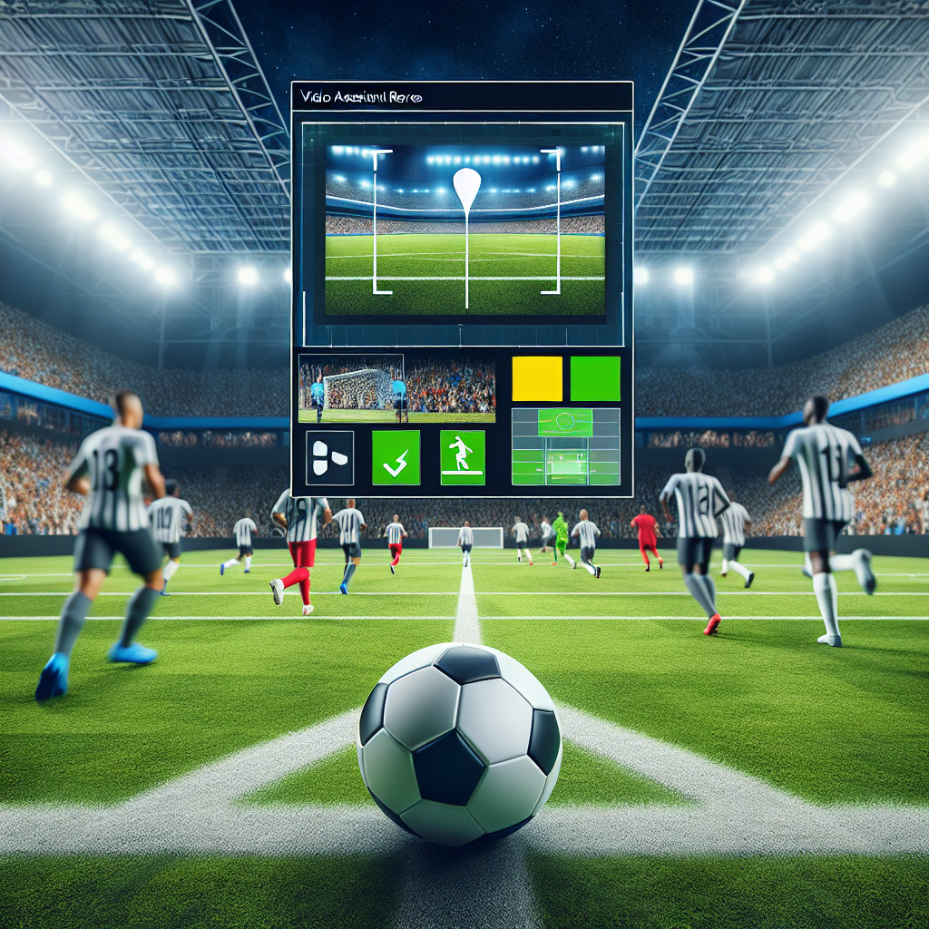 The Role of VAR in Determining Soccer Scores