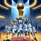 Championship Glory as Team X Claims NBA Finals Title