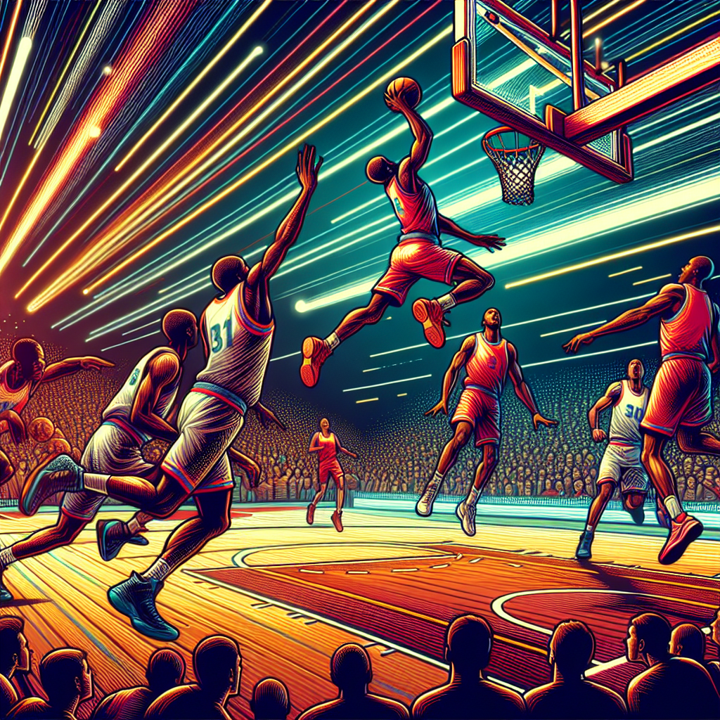 NBA Preseason Highlights You Can't Miss