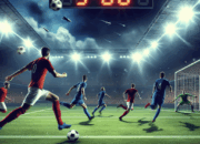 Unforgettable Last-Minute Goals in Major Matches