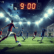 Unforgettable Last-Minute Goals in Major Matches