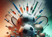 Doping Scandals Shake International Sports Community.