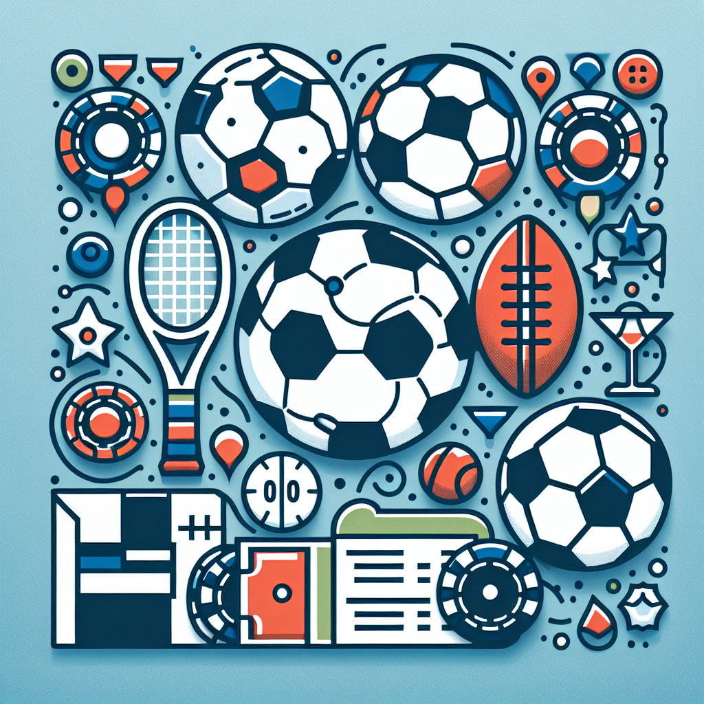 Tips for Betting on Major Sporting Events