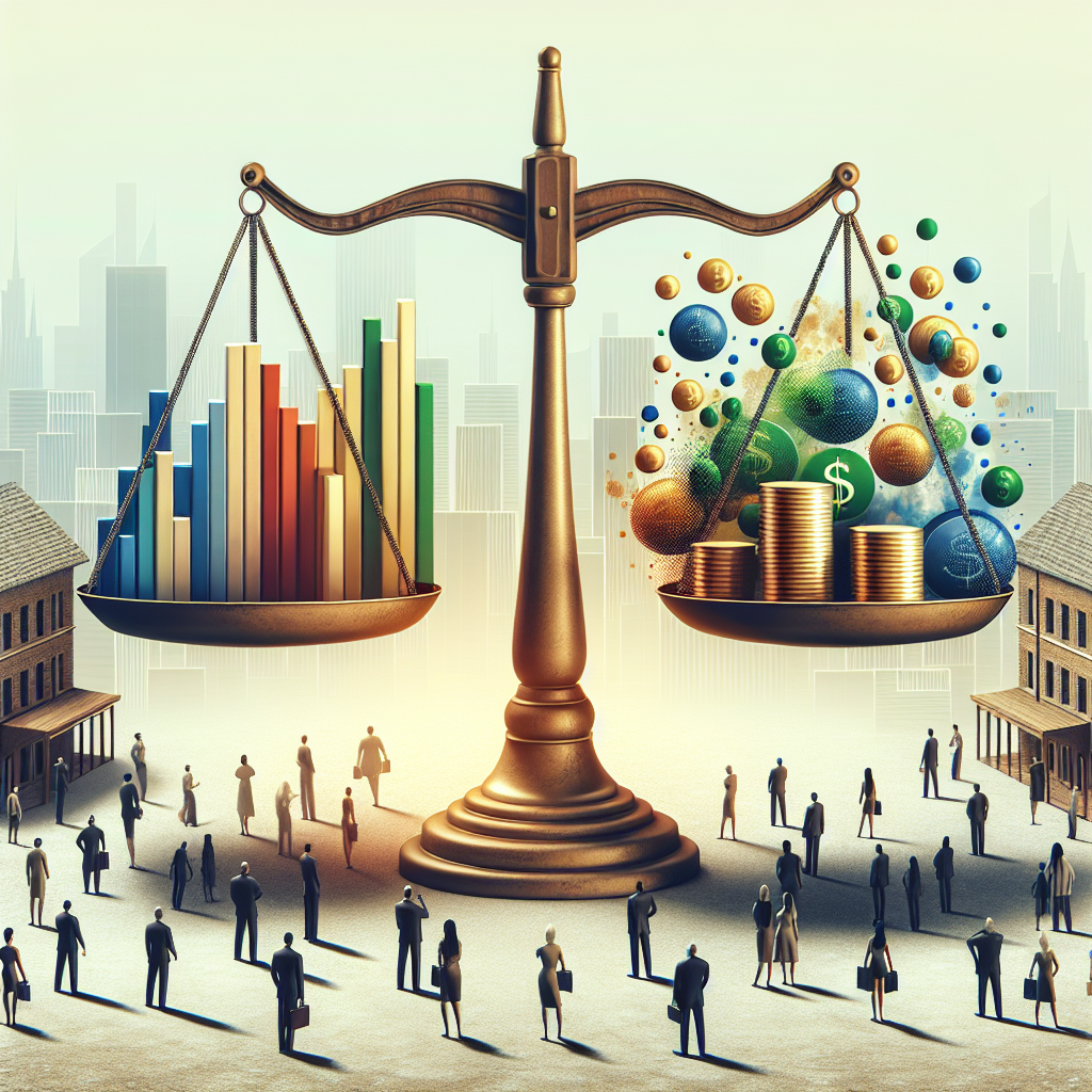 The Effect of Economic Policy on Public Opinion