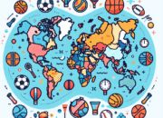 Exploring the Regional Variations in Sports Schedules