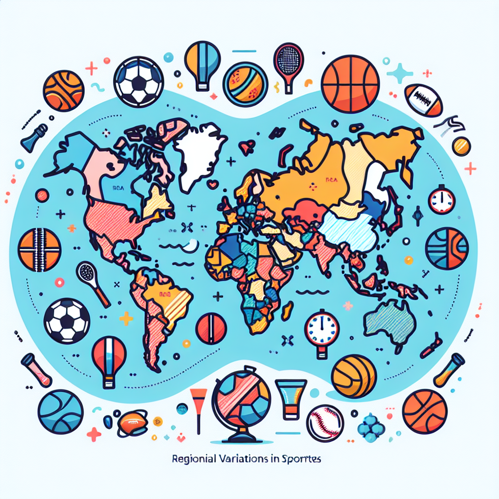 Exploring the Regional Variations in Sports Schedules
