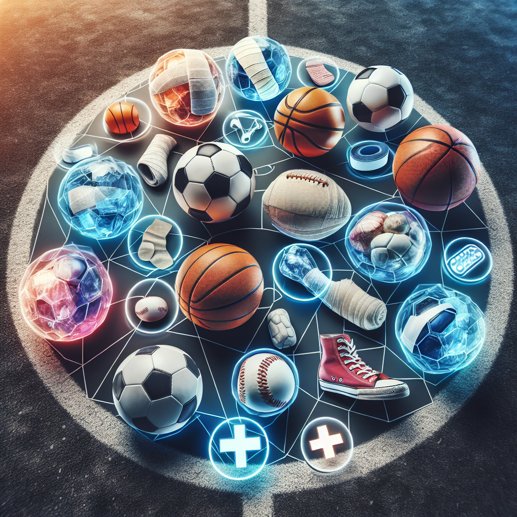 The Most Common Injuries in Youth Sports and How to Prevent Them