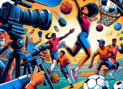 Live Sports Reporting: Scores as They Happen