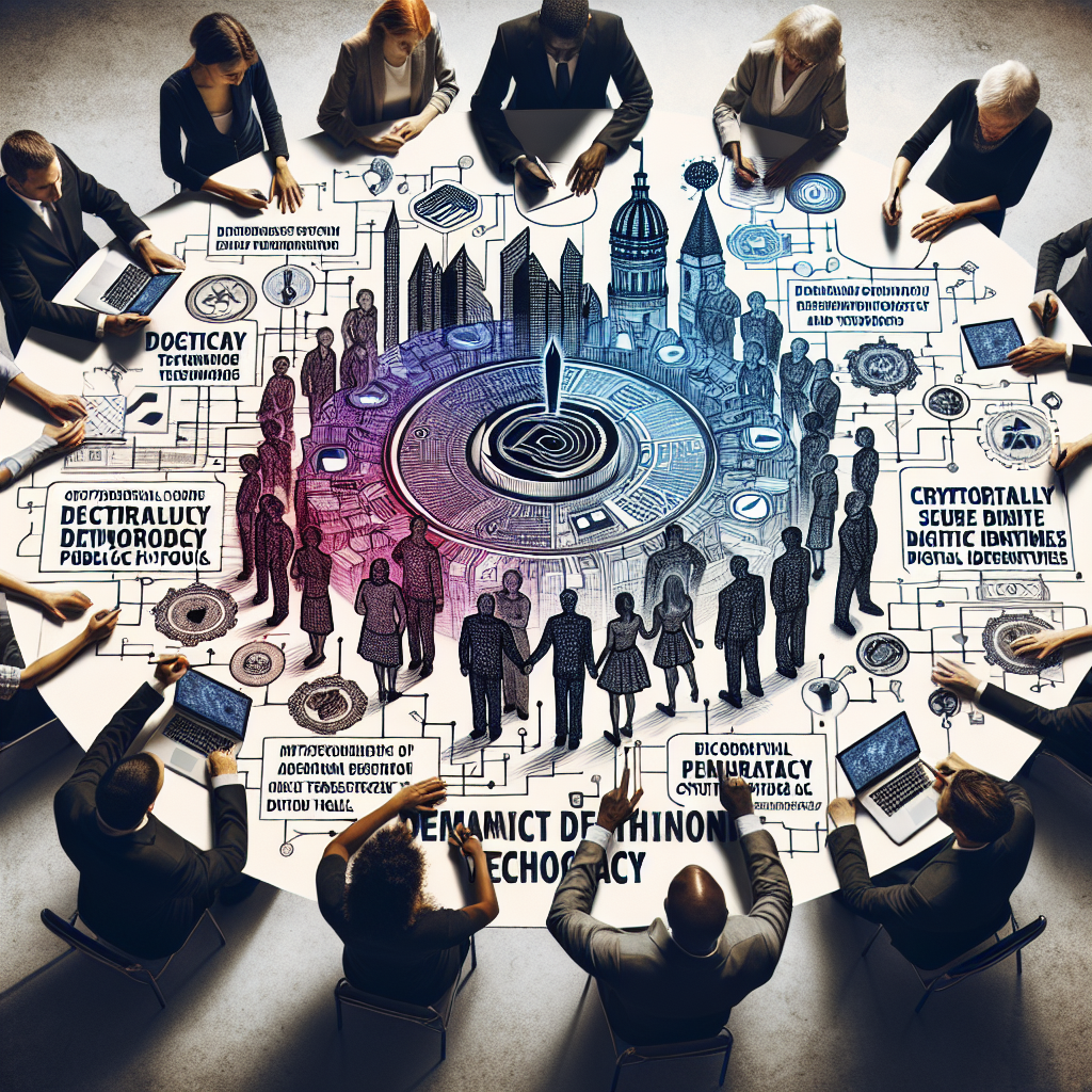 How Technology is Transforming the Democratic Process