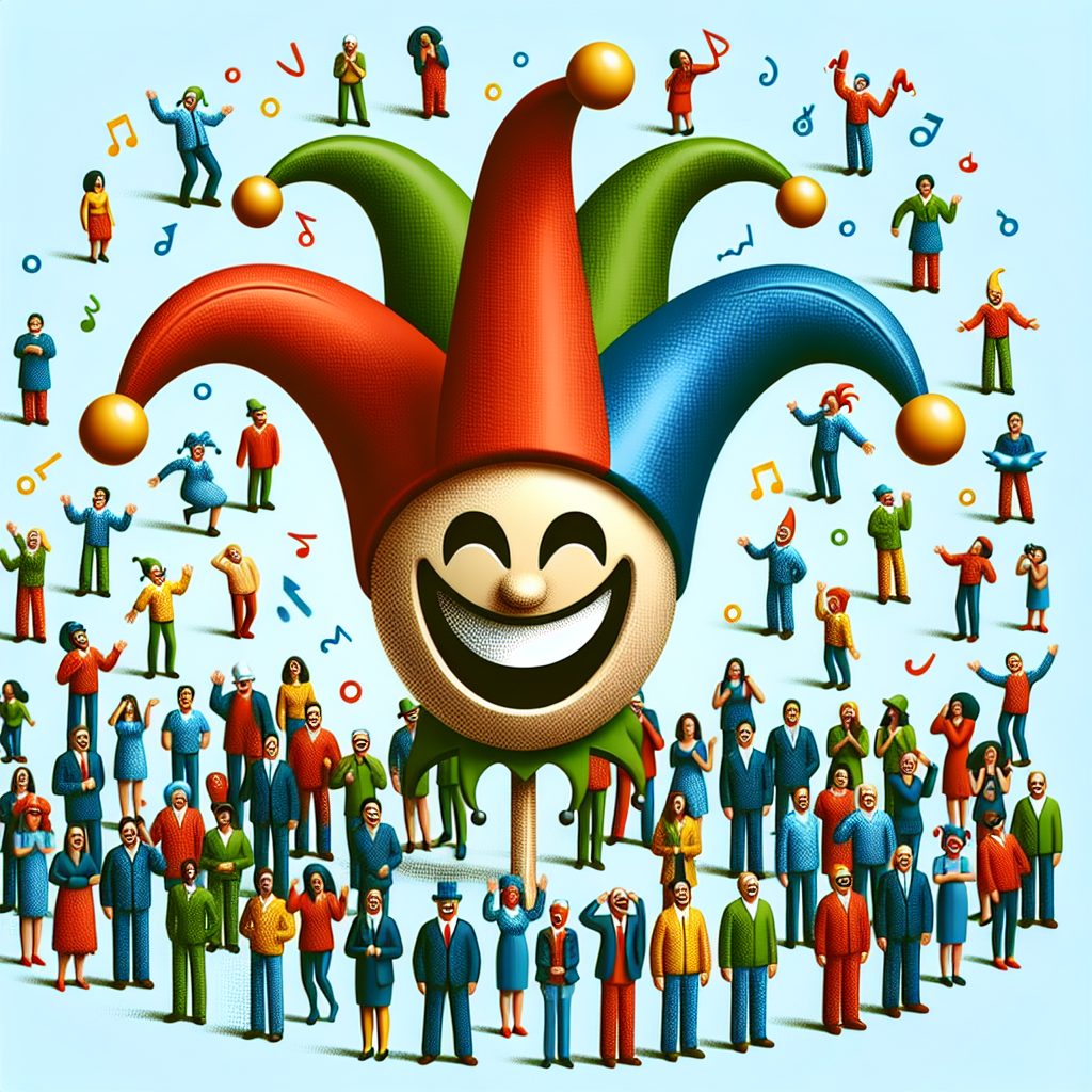 Political Satire: How Comedy Influences Public Opinion