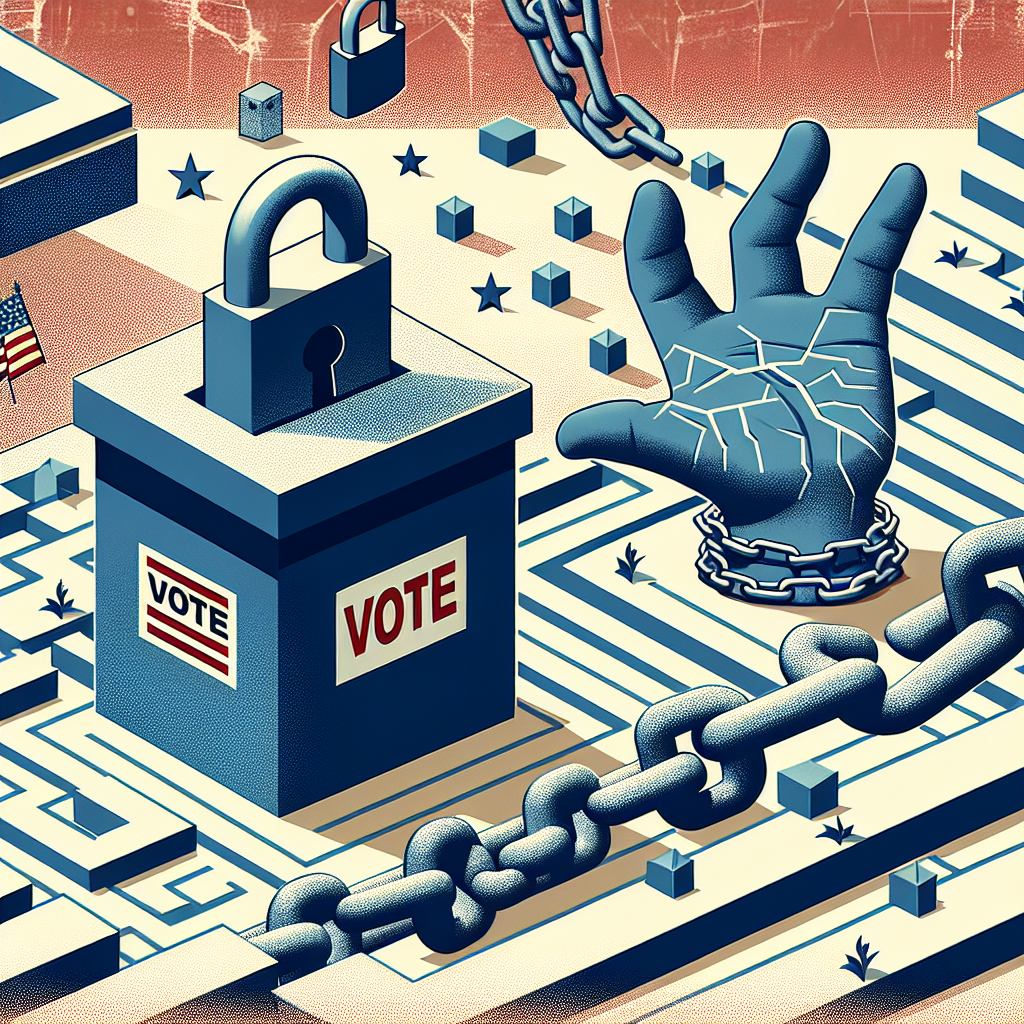 Exploring the Challenges of Voter Suppression