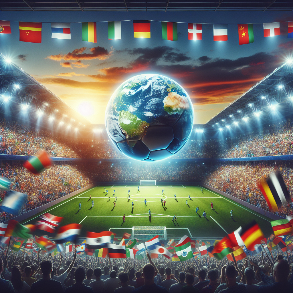 Upcoming FIFA World Cup Qualifiers: What to Watch