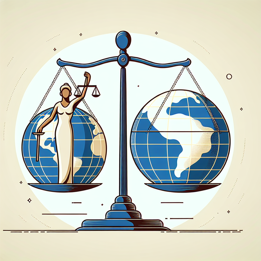 The Intersection of Human Rights and Global Politics