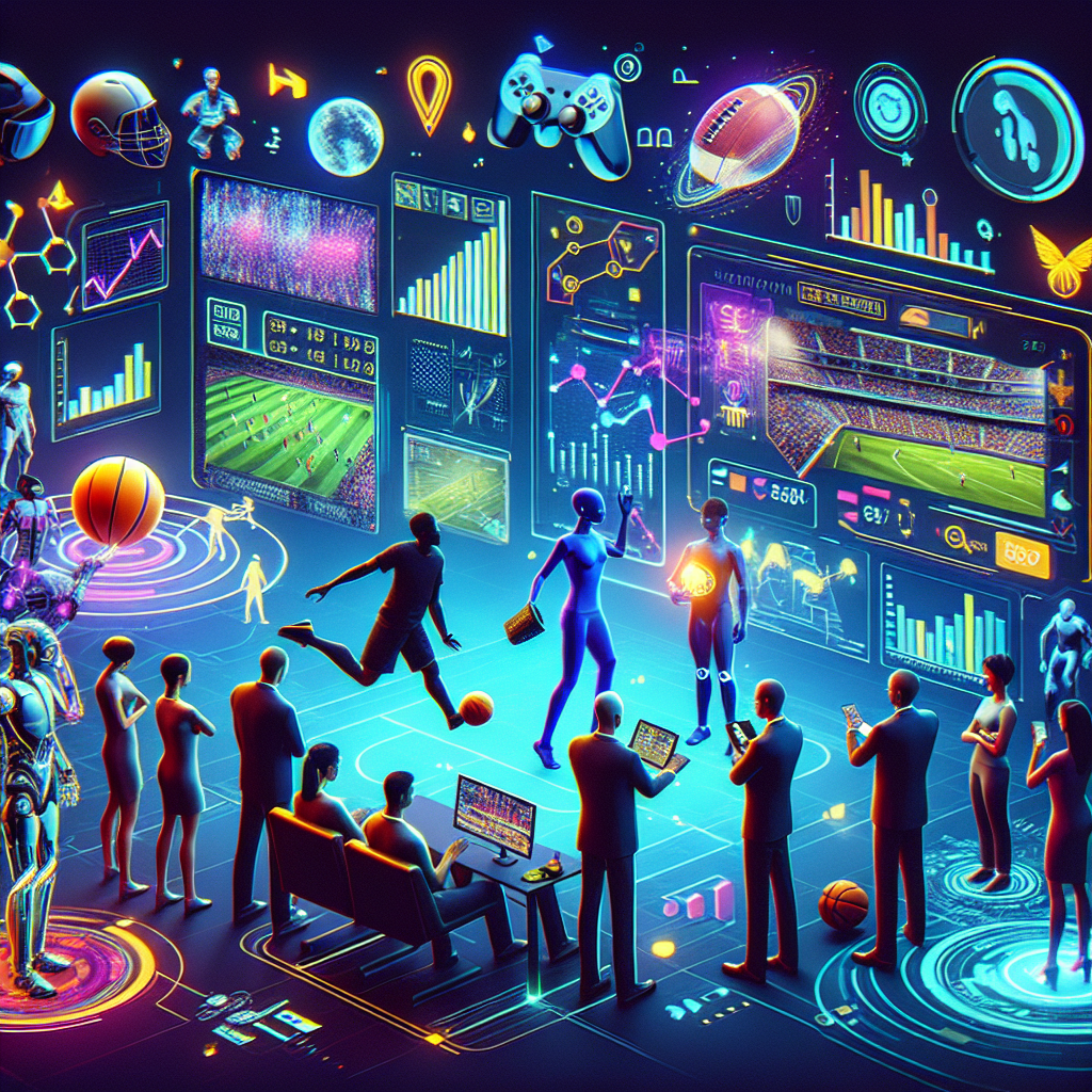 The Future of Sports Betting: Trends and Predictions.