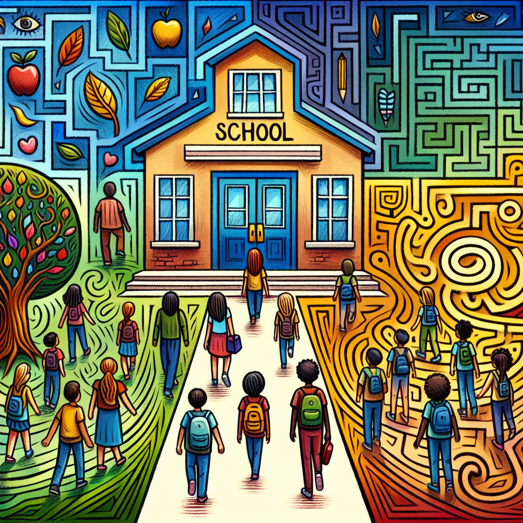 Rethinking Education: Embracing Diversity and Inclusion in Schools