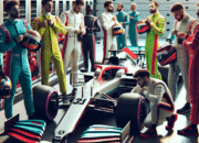 Formula 1 Drivers Gear Up for 2024 Season