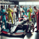 Formula 1 Drivers Gear Up for 2024 Season