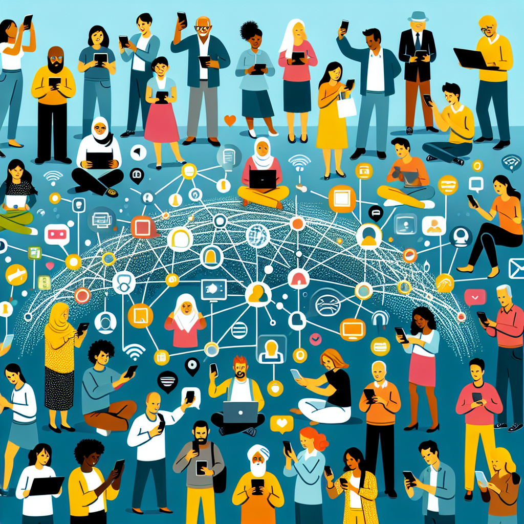 How Technology Can Foster Connections in a Progressive World