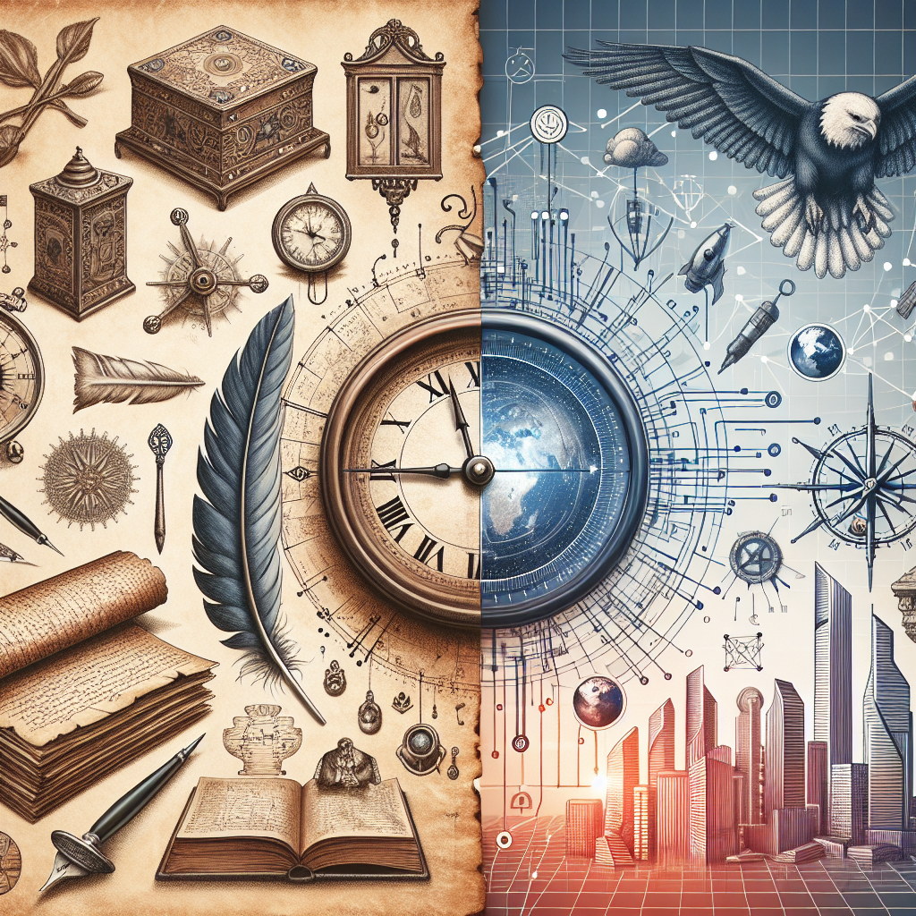 The Future of Conservatism in the Age of Technology.