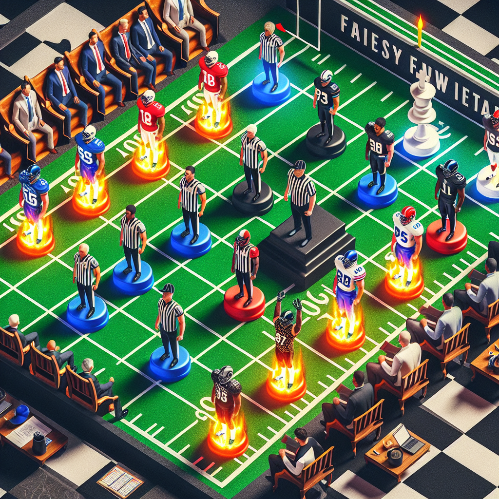 Tips for Managing a Successful Fantasy Football Waiver Wire