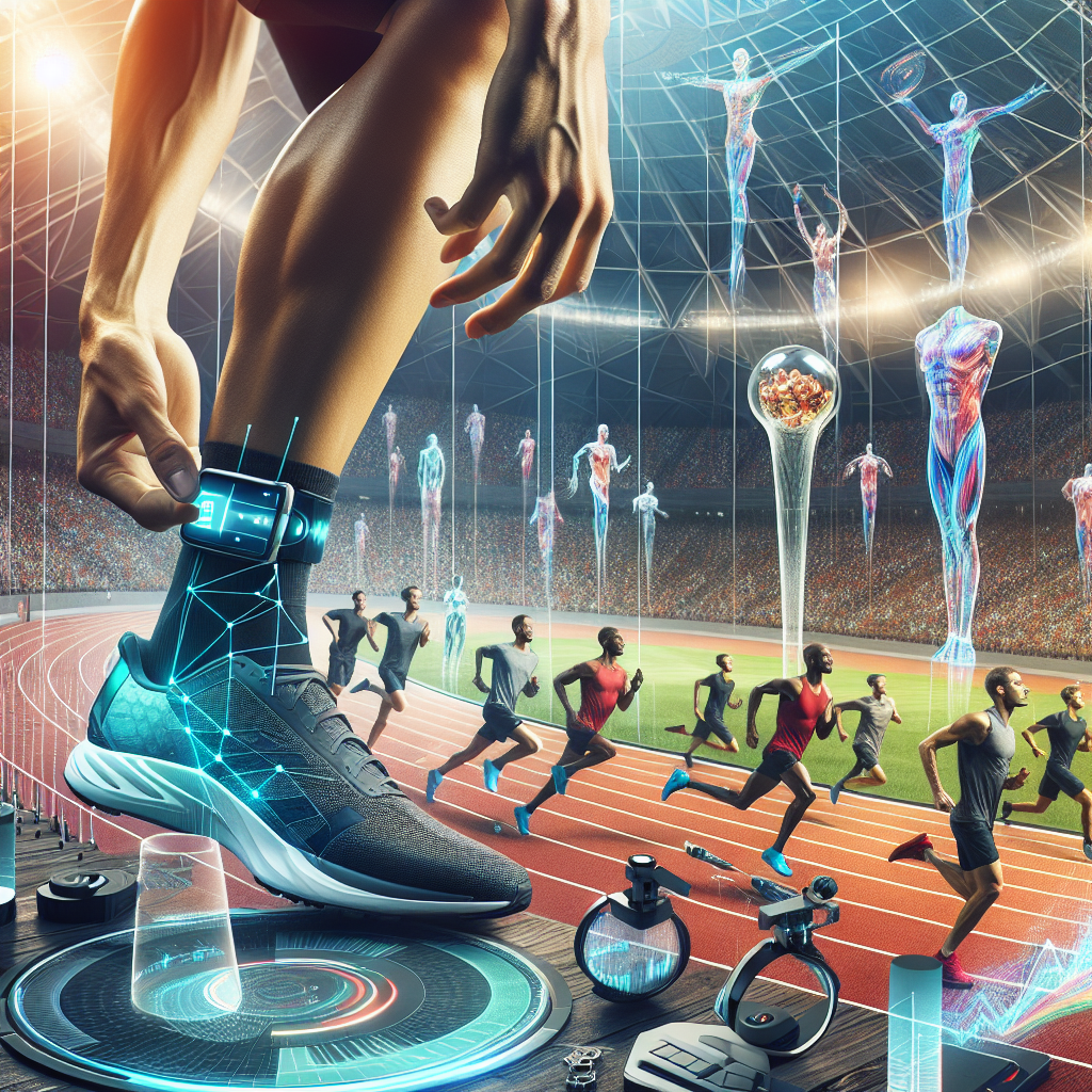 Cutting-Edge Performance Tracking Systems for Athletes