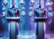 The Rise of Virtual Political Debates and Their Future