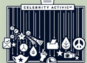 The Influence of Celebrity Activism on Political Opinions