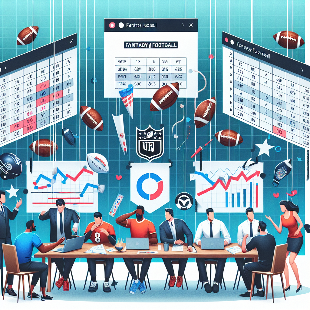 Common Fantasy Football Mistakes to Avoid