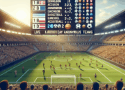 Match Day Live Updates: Results from Around the League