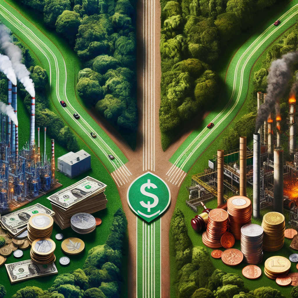 Environmental Corruption: Politics at the Crossroads of Greed