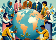 Climate Change: A Catalyst for International Cooperation