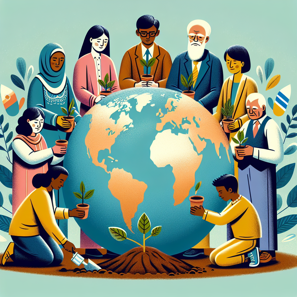 Climate Change: A Catalyst for International Cooperation