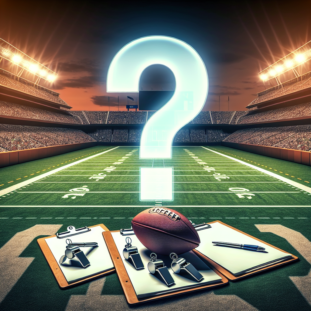 Unconfirmed Sources: What’s Next for Top NFL Coaches?