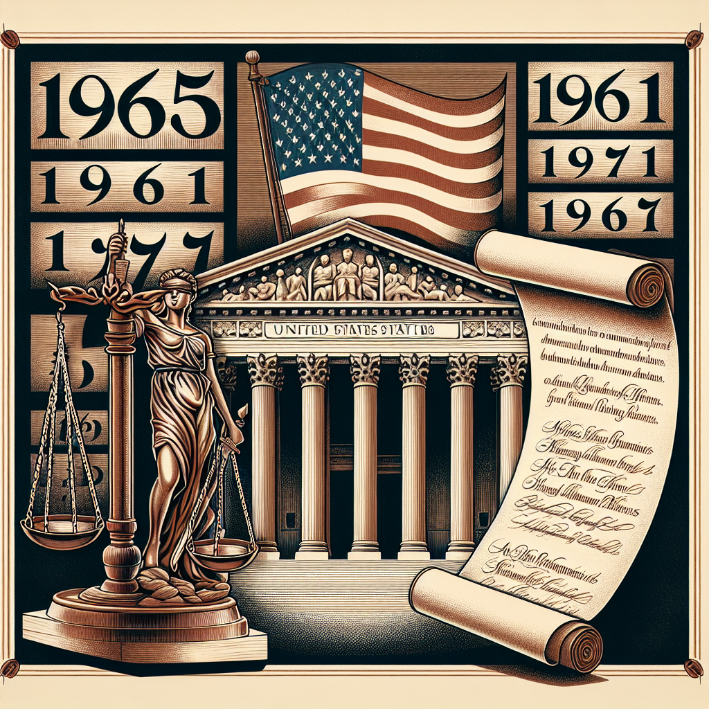 Supreme Court Cases That Changed Voter Rights Forever