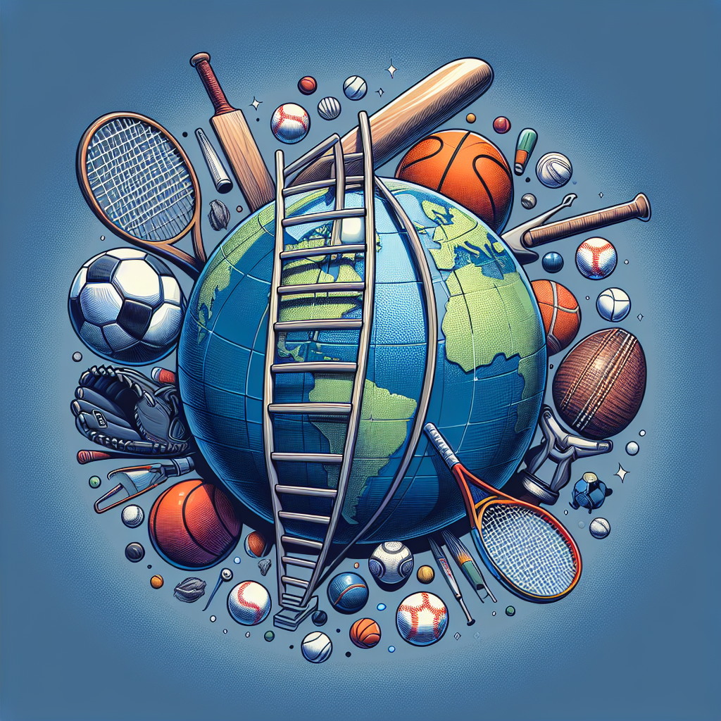 How Different Sports Handle Rankings: A Comparative Study