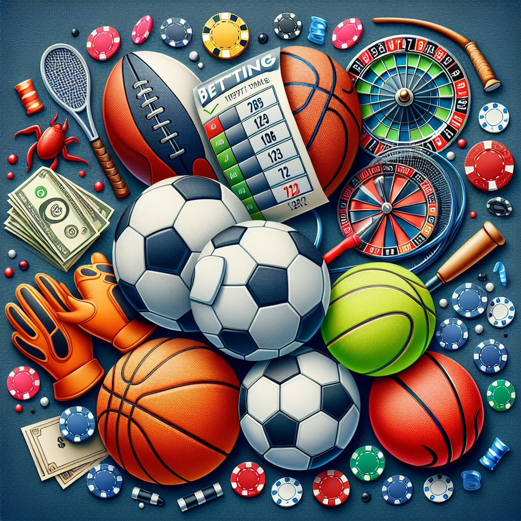 Sports Betting Terminology: A Beginner's Glossary