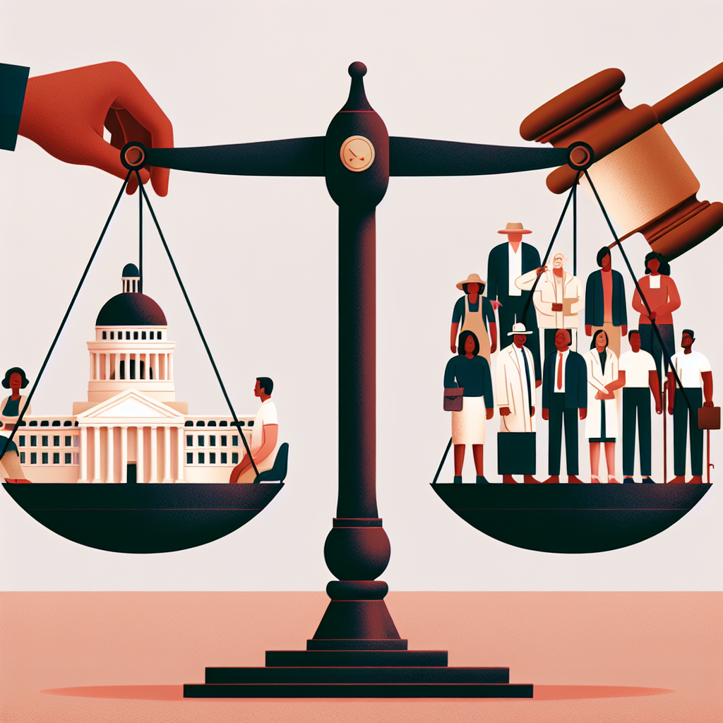 The Case for Limited Government Intervention