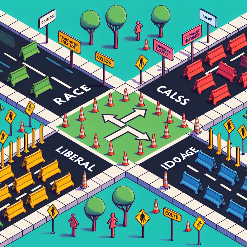 Understanding the Intersection of Race and Class in Liberal Ideology