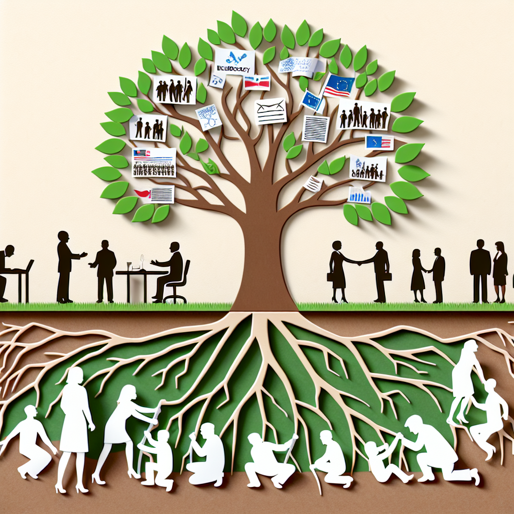 How Grassroots Movements Strengthen Democratic Practices