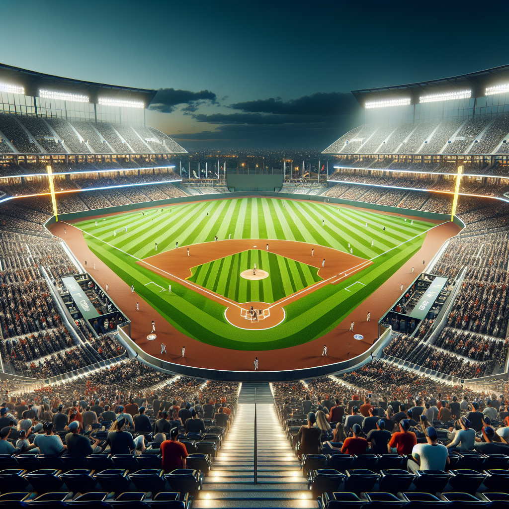 The Best Ballparks in Major League Baseball: A Fan’s Perspective