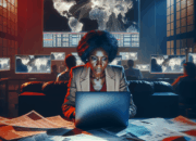 Emotional Impact of Election Night: A Journalist's Perspective