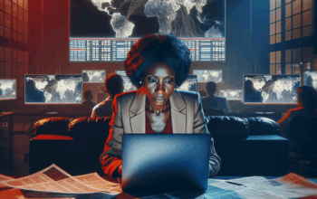 Emotional Impact of Election Night: A Journalist's Perspective