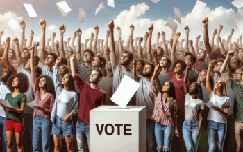 Youth Vote: The New Generation's Influence on Elections