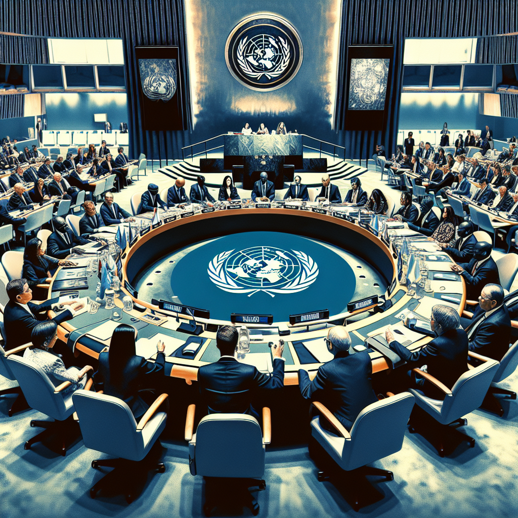 The U.N. at 75: Reflecting on Achievements and Challenges