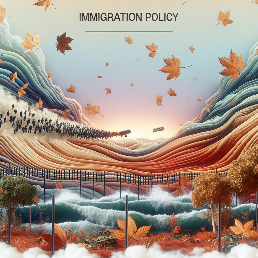 Immigration Policy and Shifts in Public Opinion